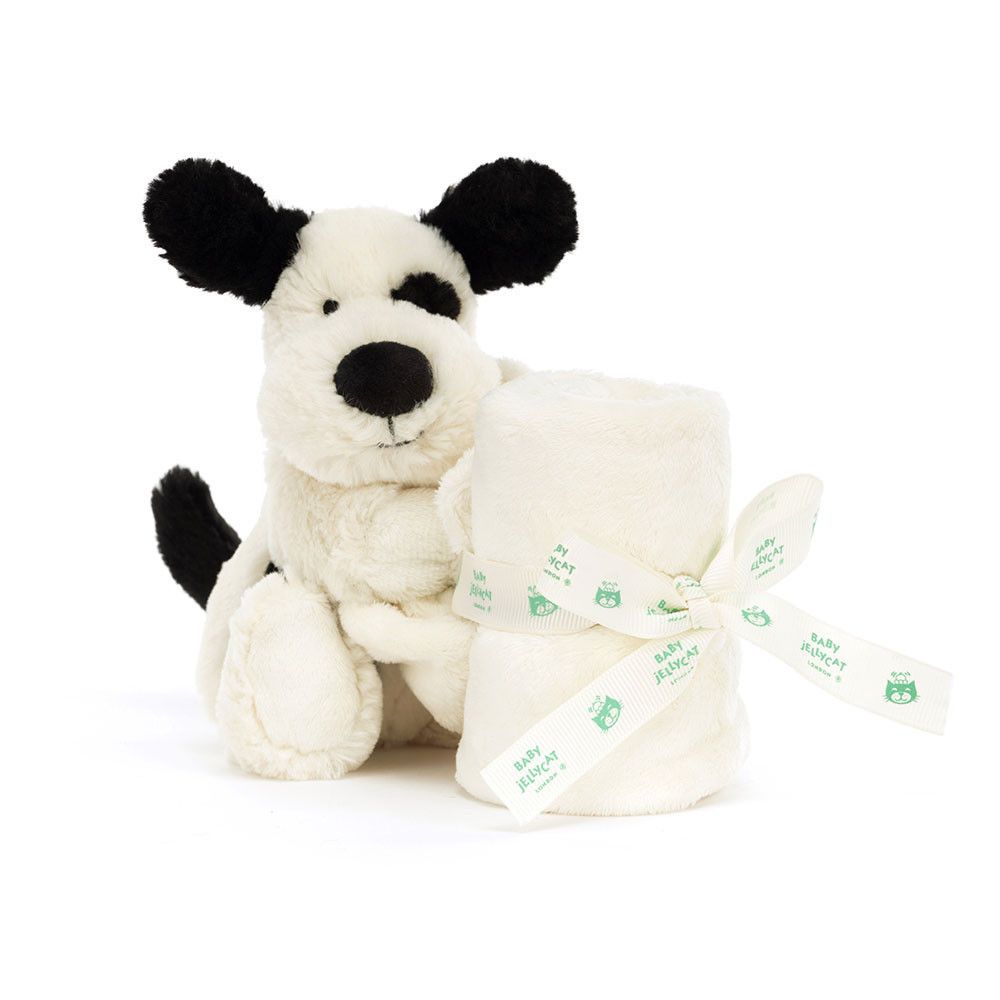 Doudou Cachorrinho Tímido Creme Jellycat
