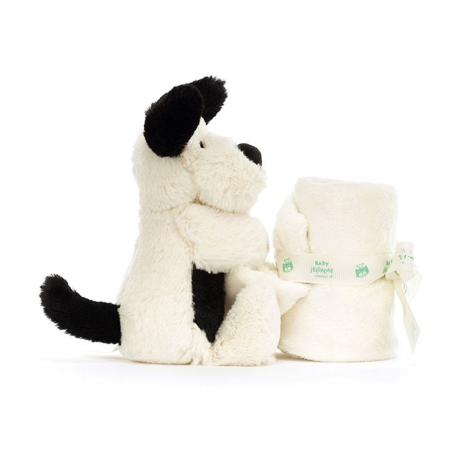 Doudou Cachorrinho Tímido Creme Jellycat