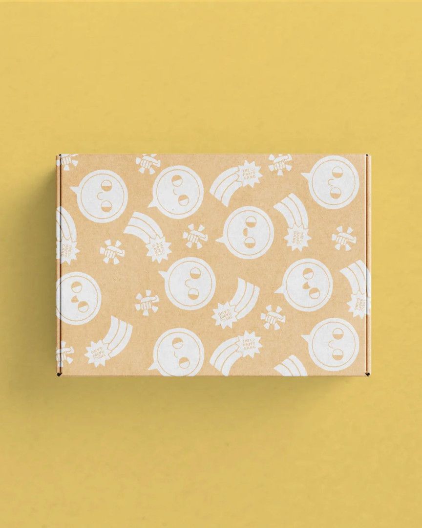 As Minhas Afirmações Positivas - The Happy Gang
