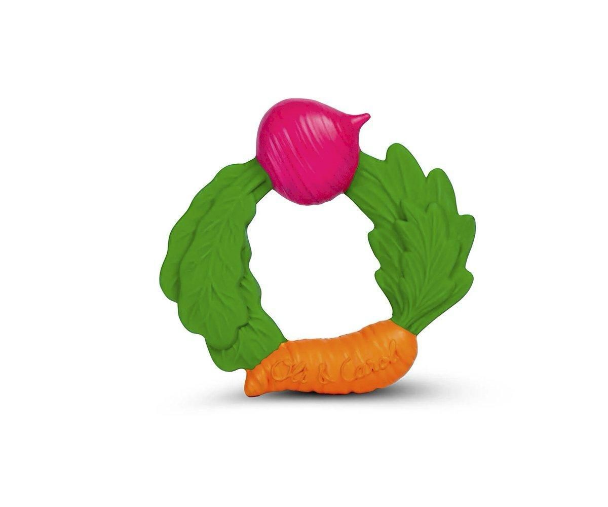 Veggie Ring, o Anel de Vegetais - Oli & Carol