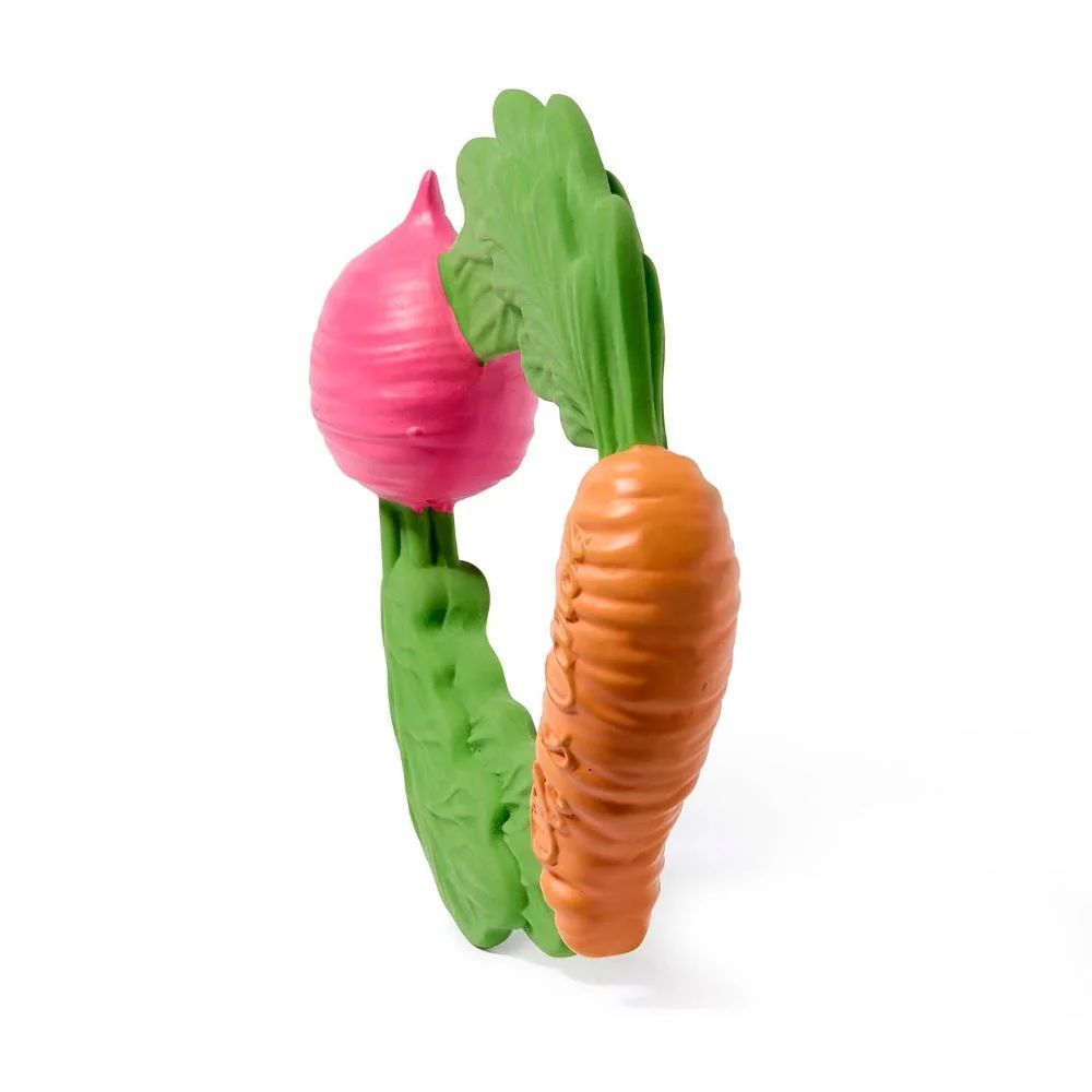 Veggie Ring, o Anel de Vegetais - Oli & Carol