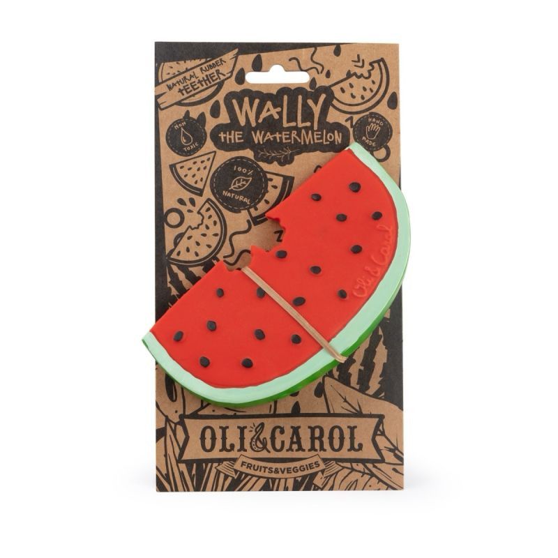 Watermelon, a Melancia - Oli & Carol